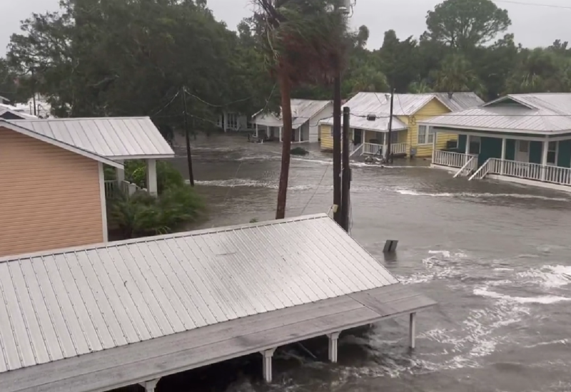 Floridu pogodio najjači uragan u posljednjih 125 godina